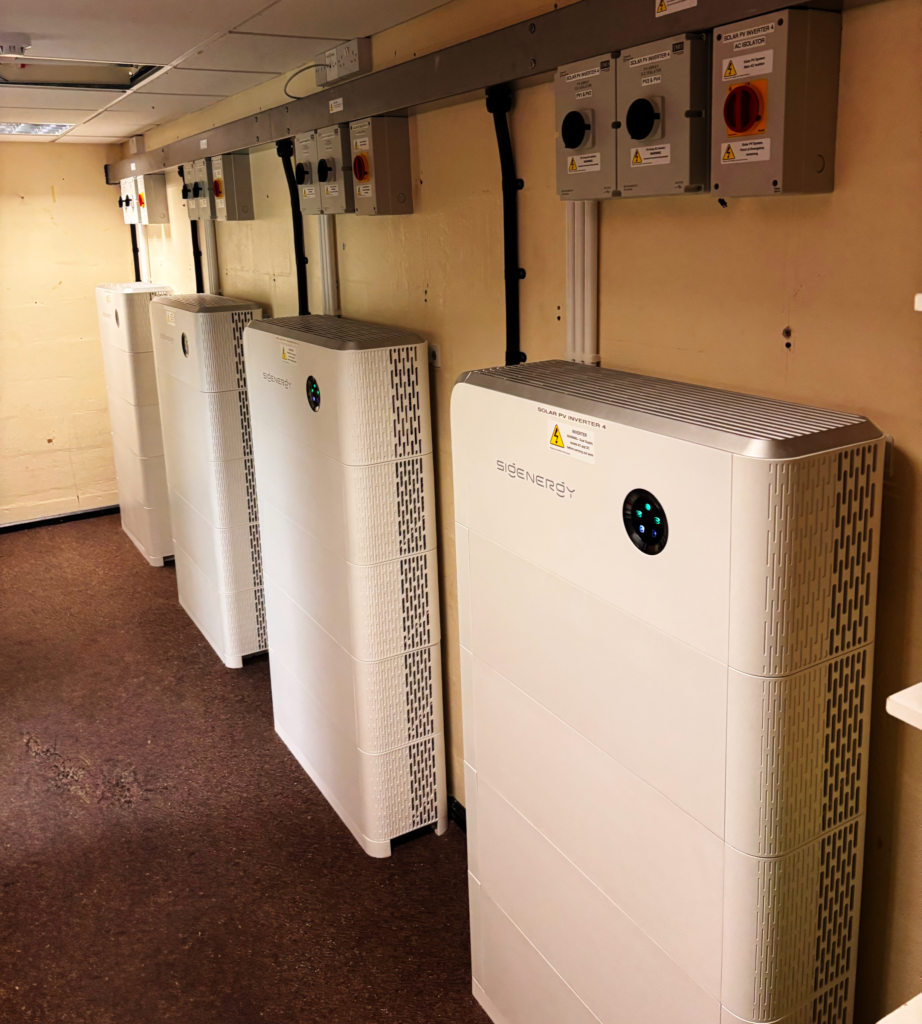 thuisbatterij kopen 10