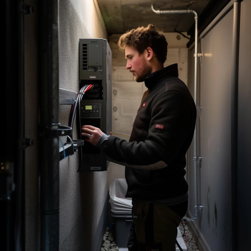 thuisbatterij kopen 9